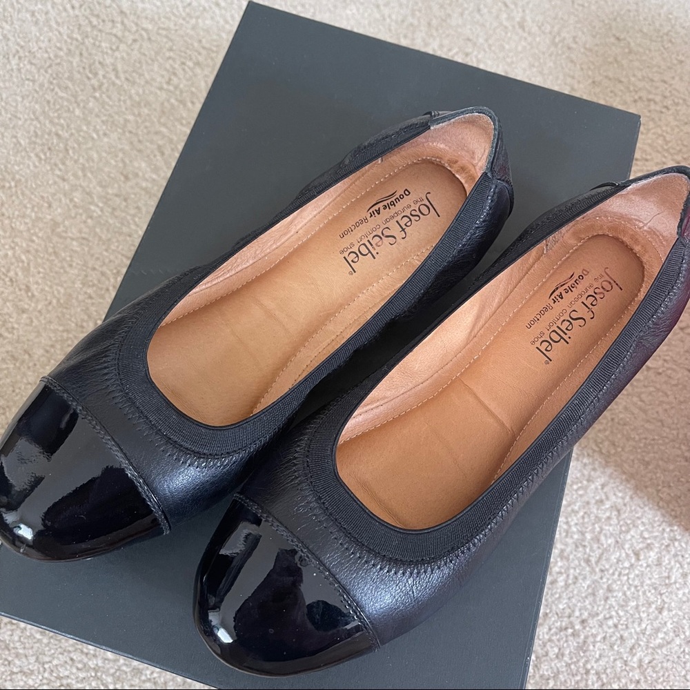 Josef Seibel Pippa Flats